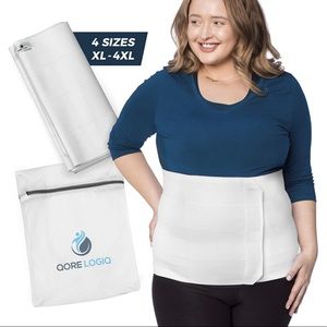 NEW Plus size abdominal binder post surgery recovery postpartum hernia c section